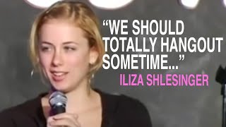 5 Missed Calls  Iliza Shlesinger  Chick Comedy [upl. by Lorilyn]