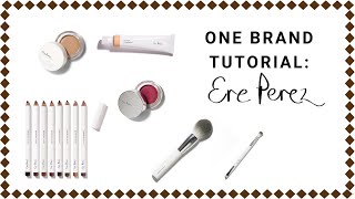 ONE BRAND TUTORIAL ERE PEREZ  Integrity Botanicals [upl. by Ydnim983]