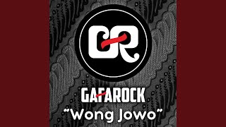 Wong Jowo feat Rico Saridin [upl. by Ylla93]