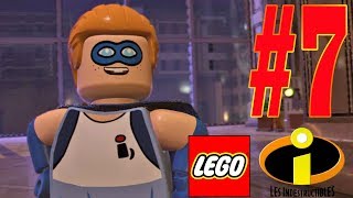 LEGO Les Indestructibles FR Gameplay 7 LAge DOr [upl. by Stevana]