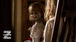 The Conjuring 2 2016  The Crooked Man Scene 210  Movieclips [upl. by Burrows604]