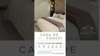 Casa De Forest Exclusive Boutique Residences highreturninvestment invest investing investor [upl. by Saxena]