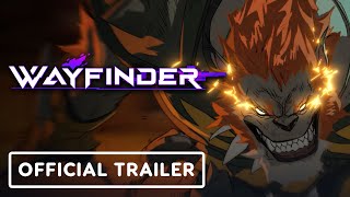 Wayfinder  Official Grendel Animated Trailer [upl. by Joete]