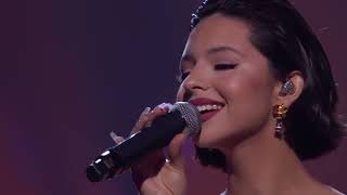 Cazzu Angela Aguilar Goyo  PREMIOS JUVENTUD 2022 [upl. by Kellia]