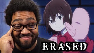 WHAT COULD GO WRONG  Erased Episode 4 REACTION [upl. by Schuh]