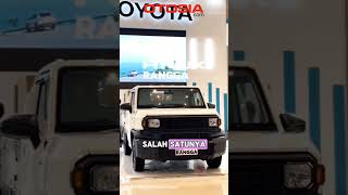 TOYOTA HILUX RANGGA [upl. by Tristan]