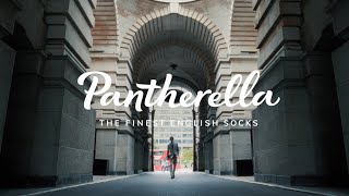 Pantherella  The Finest English Socks [upl. by Ellak]