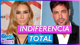 William Levy ignora a Elizabeth Gutiérrez frente a sus hijos  El Gordo Y La Flaca [upl. by Llertal770]