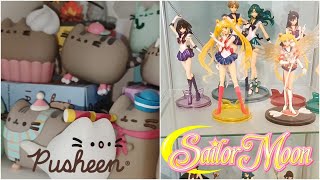 DECLUTTERING PUSHEEN 🐈 E SAILOR MOON ⭐ [upl. by Loux]