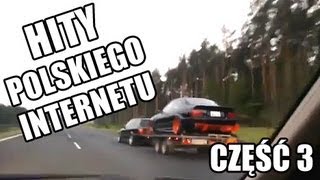 Hity Polskiego Internetu  Część 3 [upl. by Saffier]