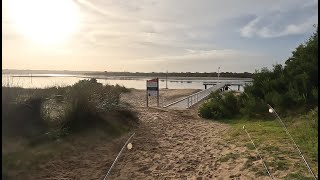 Come fishing at the Ozone Jetty [upl. by Icats96]