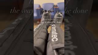 Universal Athletic Club Normatec Boots [upl. by Mandell931]