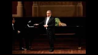 Jose Carreras Tristezza Francesco Paolo Tosti [upl. by Presber621]