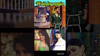 Kapil Sharma ke show mein I nagin show kapilsarmashow trending [upl. by Llednar]