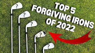 BEST GAME IMPROVEMENT IRONS 2024  YOUR ULTIMATE GUIDE [upl. by Nylirehs]