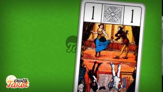 Exoty Tarot  Le jeu de tarot en ligne sur mobile et tablette [upl. by Robinette]