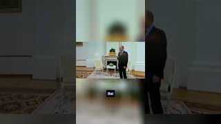 Weird Walking Style Of Putin 📌 shorts putin russia [upl. by Noeled746]