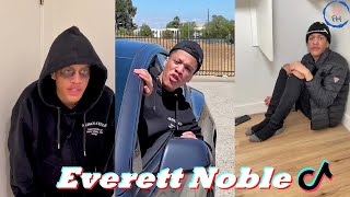 1 HOUR Everett Noble TikToks 2023  Try Not To Laugh Watching Everett TikTok 2022  2023 [upl. by Cyrus13]