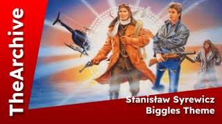 Stanisław Syrewicz  Biggles Theme [upl. by Maighdiln]