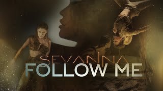 Sevanna — Follow Me Rəsmi Musiqi Videosu [upl. by Ahsatsan67]