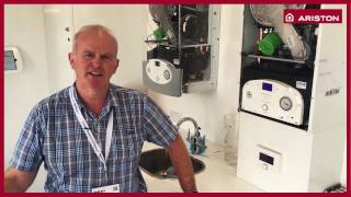 Ariston Thermo Boiler Training amp Testimonials  PHEX Manchester 2016 [upl. by Ilam]