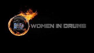 Women in Drums Preview of Drum Talk TV Documentary Segment [upl. by Purse775]