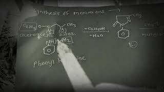 Synthesis of Metamizole and Alprazolam [upl. by Alyal]