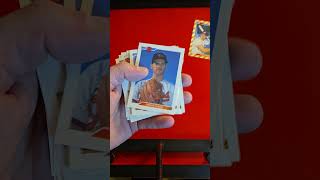 Opening a pack of 1992 Bowman Baseball Cards sportcards sportcard baseballcards toppshobby [upl. by Isadora]