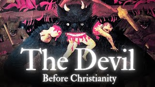 The Devil Before Christianity  Dark Pages amp Eerie Epistles Podcast Ep 2 [upl. by Gratiana820]