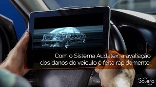 Sistema Audatex Orçamentação Automotiva [upl. by Wanda]