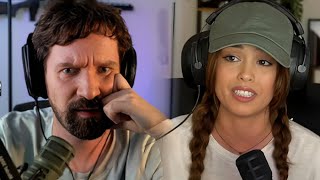 Destiny Exposes Valkyrae Over Fuslie Cheating Drama [upl. by Aciraa]