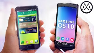 How Android Destroyed Samsung OS [upl. by Mattox235]