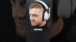 Trymacs Meinung zu Vapes 🧐 [upl. by Enelrahs]