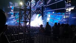 Djakarta Warehouse Project 2019 DetikDetik Zedd Muncul di Panggung DWP [upl. by Almond971]