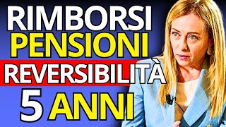 Pensioni di Reversibilità Come Ottenere fino a 5 Anni di Arretrati dallINPS [upl. by Trebloc]