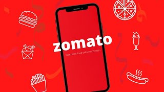 Recreated Zomato Advertisement Poster  Subscribe for more videos  canva zomato shorts [upl. by Dewhurst80]