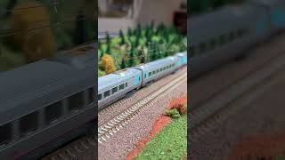 Amtrak Acela Express  N scale [upl. by Ciardap]