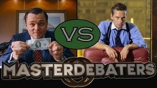 Wolf vs Wall Street  Master Debaters [upl. by Alcock]