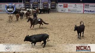 2021 NCHA Summer Spectacular Open Derby [upl. by Etnahsa529]