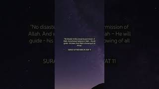 Allah is all knowing islam nomusic quran quotes reminder peace shorts [upl. by Liederman]