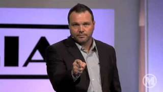 Mark Driscoll Screaming How Dare You [upl. by Maurene]