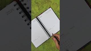 Agendas personalizadas con plantilla [upl. by Nohtahoj145]