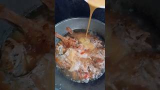 SIARCIADO Red Snapper Cooking Recipe food recipe lunch beach travel [upl. by Siletotsira]