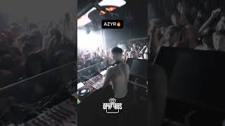 Azyr🔥 keşfet rave fypシ゚viral techno [upl. by Acirderf]