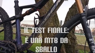 Orbea Oiz M Pro ultimo test  ora ho un quot armaquot potentissima [upl. by Geanine]