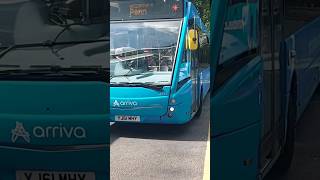 Arriva Optare Versa YJ61 MHY [upl. by Ahcsrop889]