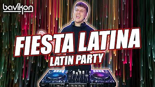 Fiesta Latina Mix 2024  Latin Party Megamix 2024  Best Latin Party Hits  Para Bailar by bavikon [upl. by Nawad237]