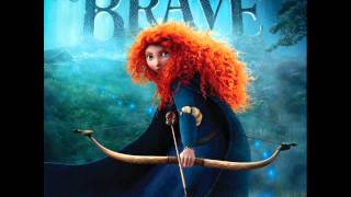 Brave OST  08  Merida Rides Away [upl. by Naga885]