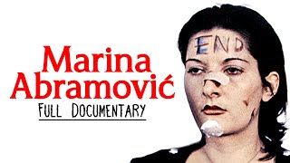 The Shocking Life amp Performance Art of Marina Abramović Full Documentary [upl. by Ellerahs894]