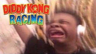 The Diddy Kong Racing OST got me like [upl. by Ihtak]